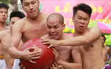 Trai Hà thành cởi trần vật cầu đầu Xuân